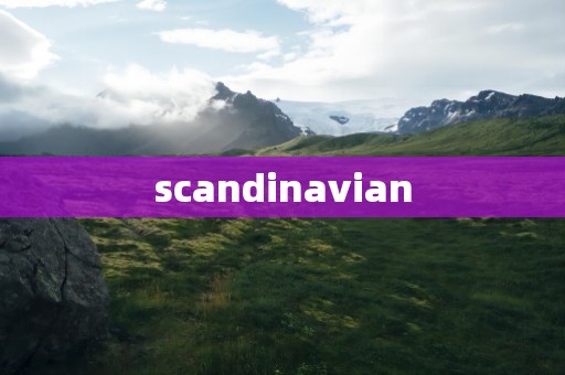 scandinavian