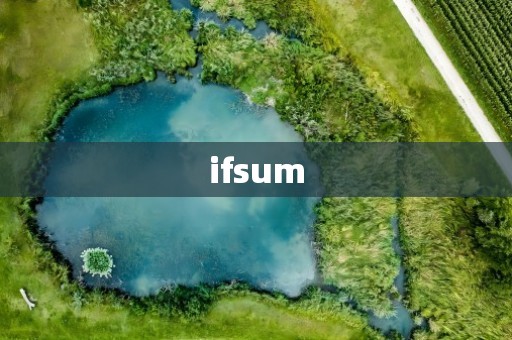 ifsum