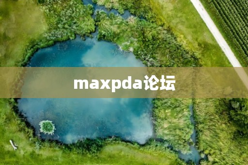 maxpda论坛