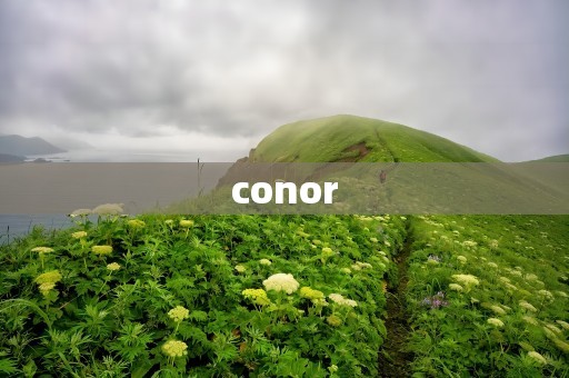 conor