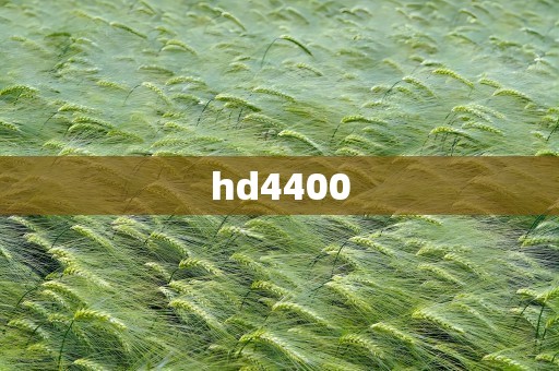 hd4400