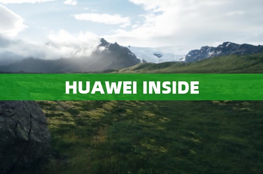 HUAWEI INSIDE