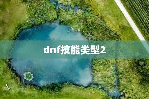 dnf技能类型2