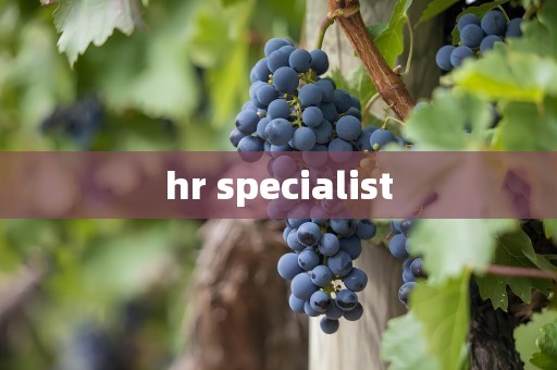 hr specialist