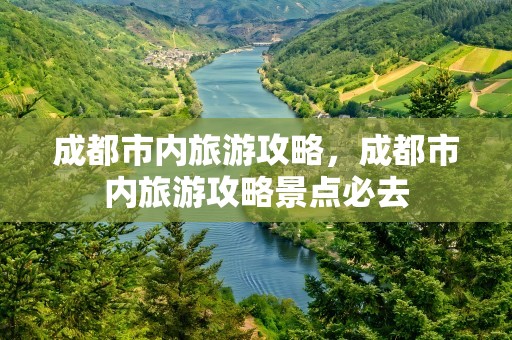 成都市内旅游攻略，成都市内旅游攻略景点必去