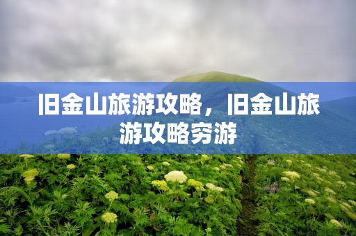 旧金山旅游攻略，旧金山旅游攻略穷游