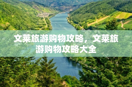 文莱旅游购物攻略，文莱旅游购物攻略大全