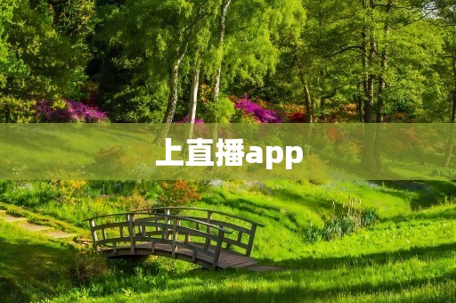 上直播app