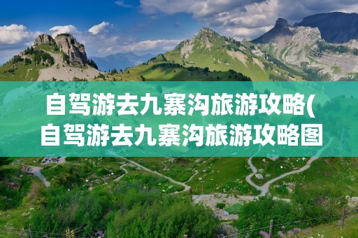 自驾游去九寨沟旅游攻略(自驾游去九寨沟旅游攻略图)